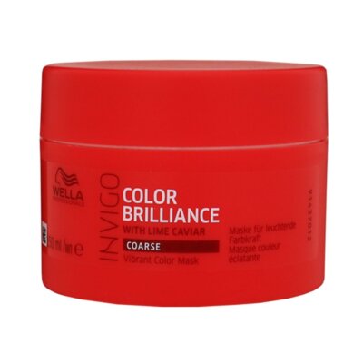 Wella Invigo Color Brilliance 150 ml Maske für kräftiges Haar
