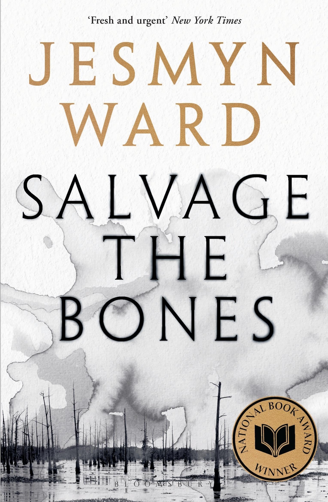 Thumbnail - Jesmyn Ward | Salvage The Bones | Taschenbuch | Englisch (2018) | 272