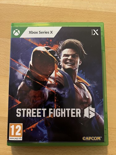 Street Fighter 6 XBOX Series X