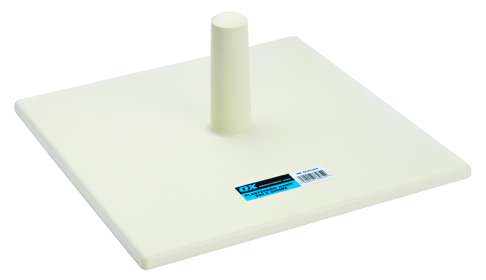 OX Pro Plasterers Hawk 13in / 330mm OX-P016933