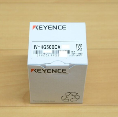 KEYENCE IV-HG500CA Integrierter Lichtbild-Sichtdiskriminierungssensorkopf