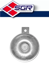 Honda 125 XL R (C/F/H) (JD04) 1983-1987 HORN HORN 6V Acoustic Warning