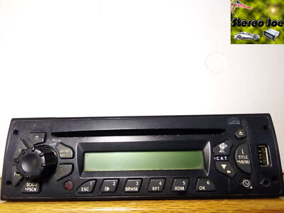 2009-2010 Delphi CD Radio USB Aux OEM * 24076731 * | eBay