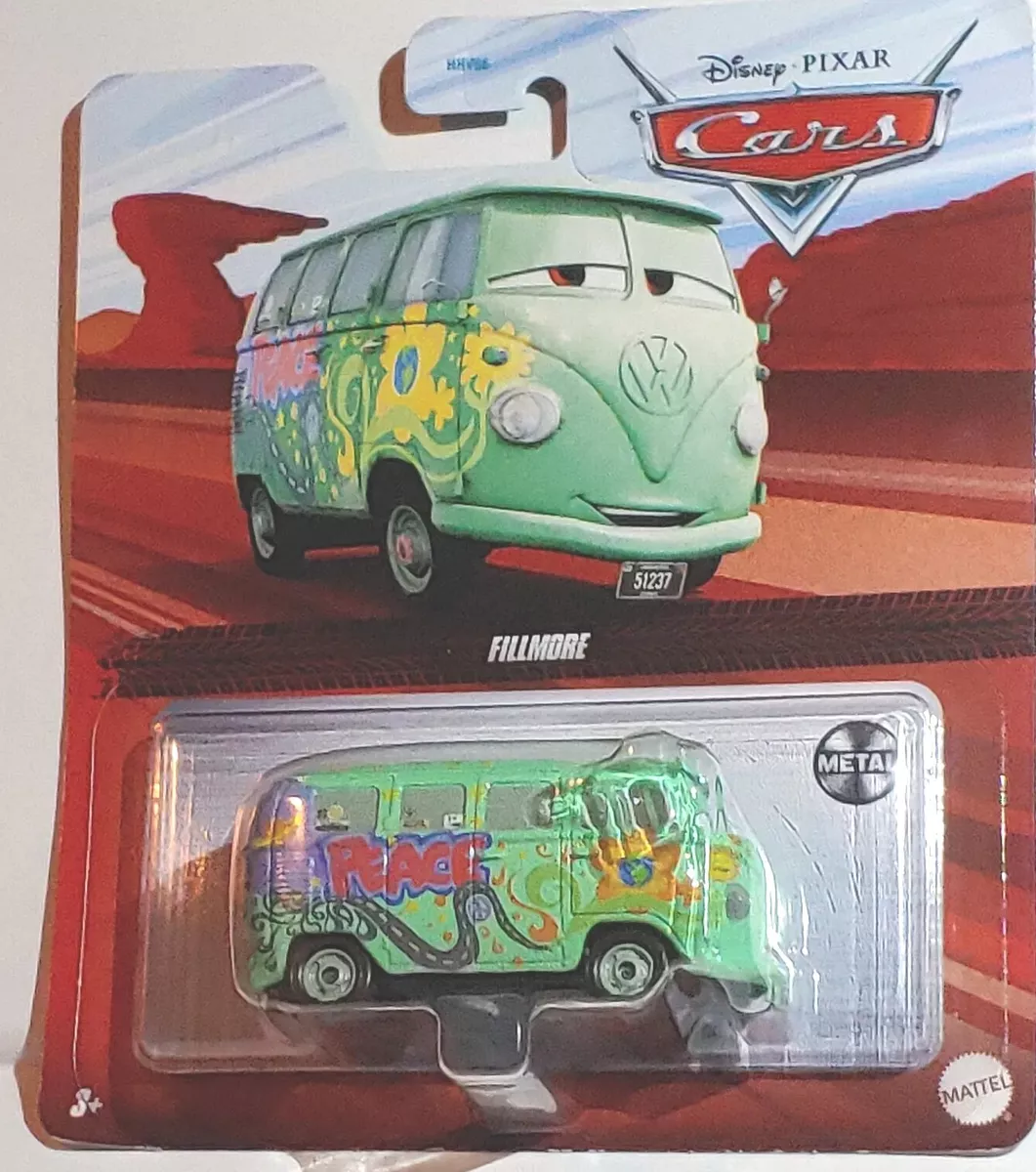 Cars fillmore on sale toy