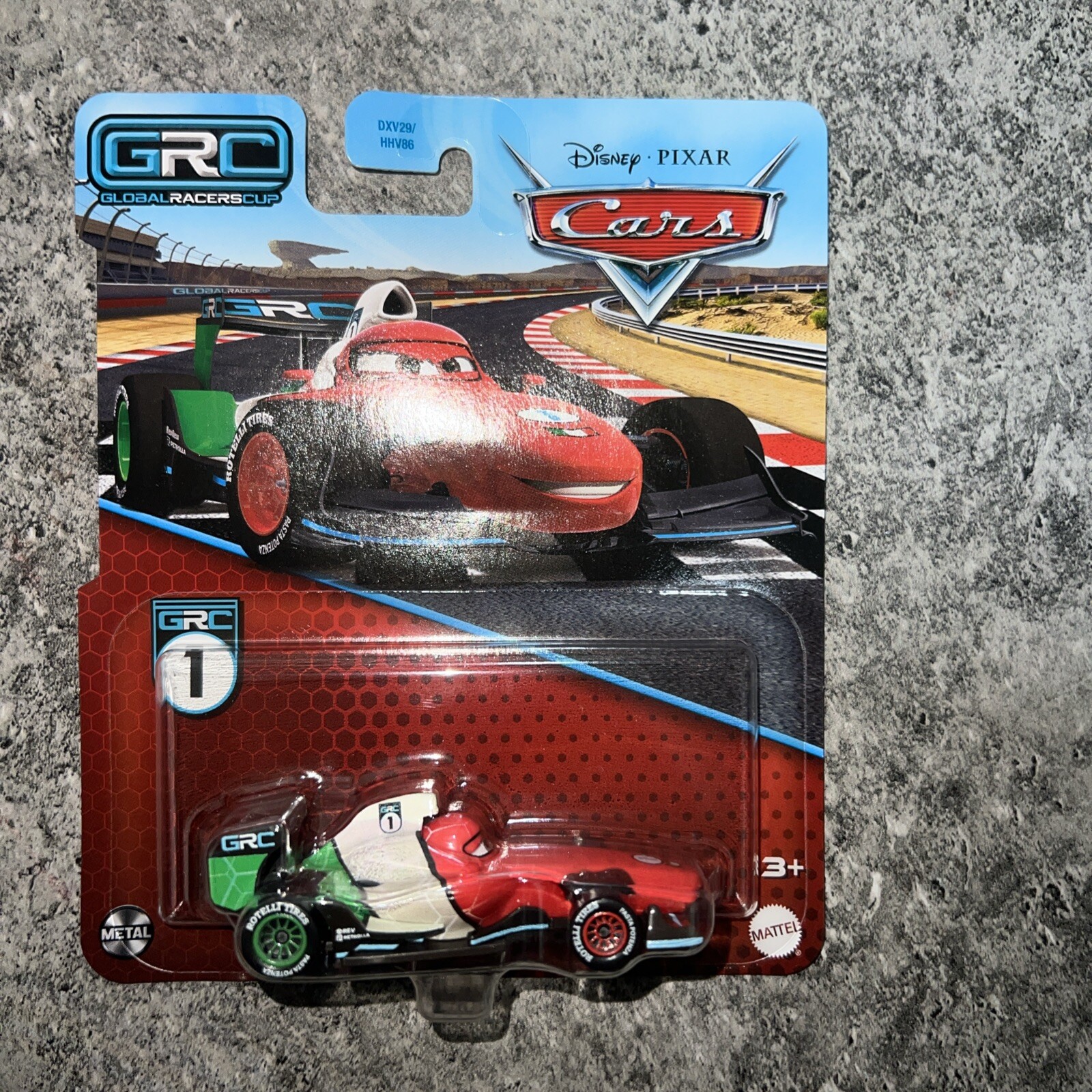 2024 DISNEY/PIXAR CARS -  