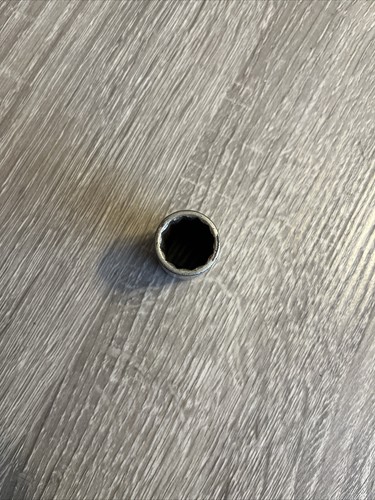 Craftsman Vintage 1/2" Drive 15M/M 12 Point Shallow Socket Metric 44236 V USA - 第 7/7 張圖片