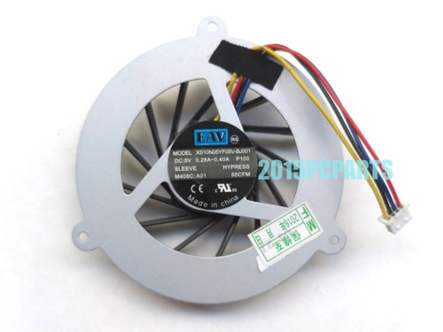 New Asus G50VT G51J G51VX M50 N50VN CPU Fan DFS531205MH0T - Picture 3 of 5