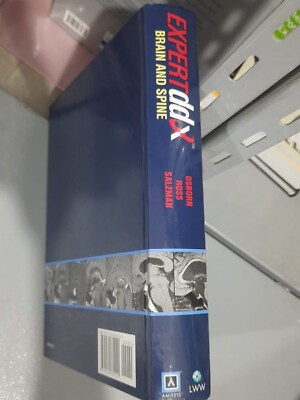 Expertddx (Tm) Ser.: Expert DDX : Brain and Spine by Jeff Ross