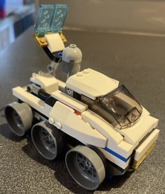 LEGO 3 in 1 Creator 31066 Space Lunar Rover Only