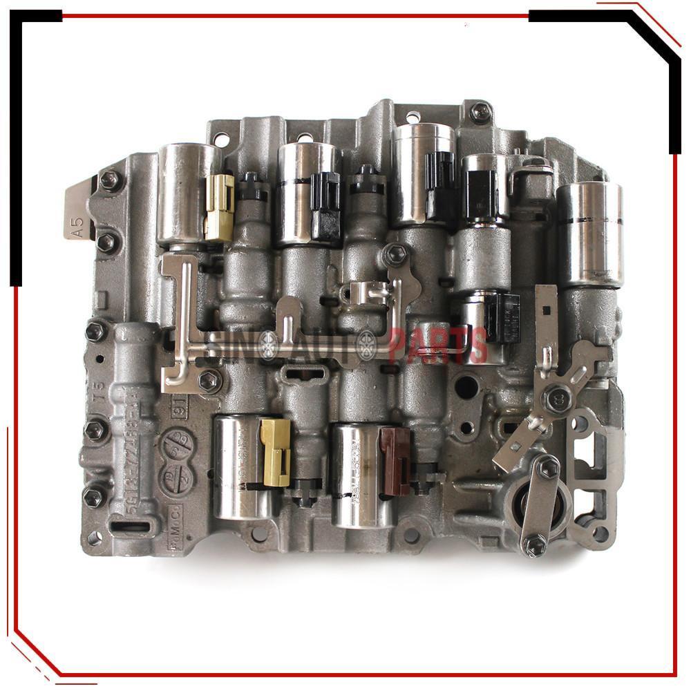 TF81SCAF21BAW6AEL Valve Body w/ Solenoids For Volvo XC70XC90 FORD