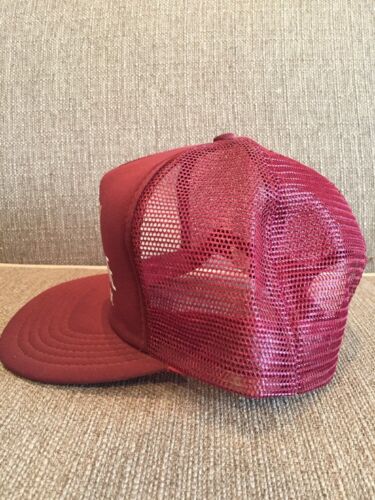 De Colección Kindersley Bowl A Drome Saskatchewan Camionero Sombrero Malla Snapback Bolos SK - Imagen 3 de 7