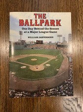 The Ballpark: One Day Behind The Scenes At A Major League Game