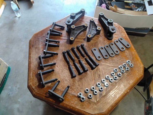DEXTER AXLE Standard Duty Triple Axle Suspension Kit K71-402-00 - Picture 5 of 7