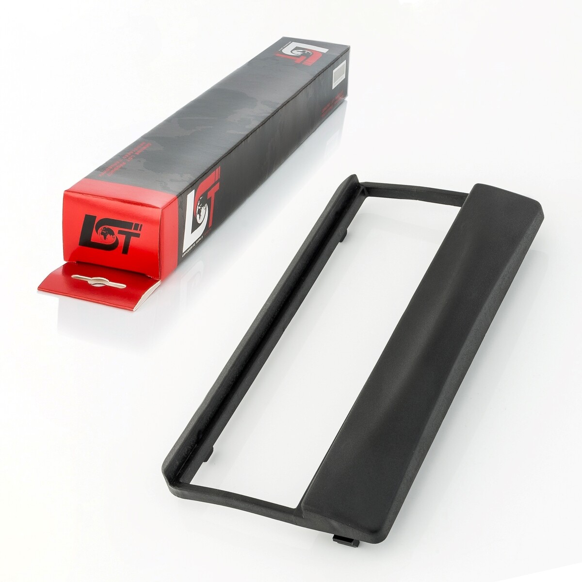 Cover Radio Center Console Trim black for FORD TRANSIT FD FB FS FZ