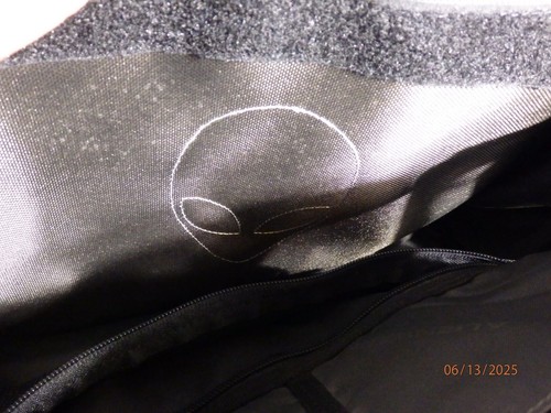Alienware Deluxe Oversize Laptop Gray Black Computer & Accessories Backpack - Photo 4/10