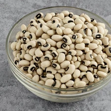 Bulk Dried Black Eye Peas (select quantity below)
