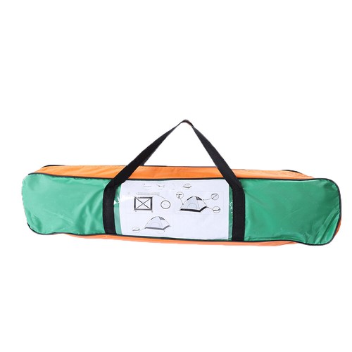 2-Person Double Door Camping Tent - UV-Proof Lightweight Dome for Outdoor Fun - Picture 11 of 24