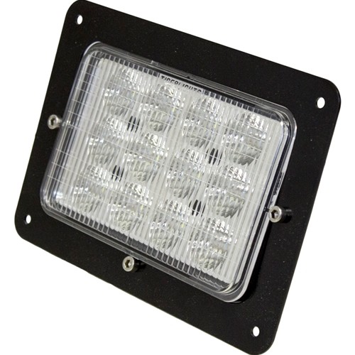 Fits Case IH Steiger 9100-9300 Series 4WD Tractor LED Hood Light - Hi/Lo - Picture 1 of 3
