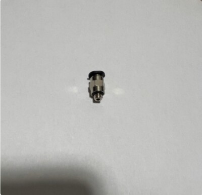 10PCS NEW FIT FOR EPC4-M6C Pneumatic quick connector mini thread