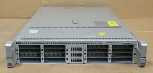Cisco UCS C240 M4 UCSC-C240-M4S2 2U Rack Server CTO 16-Bay SFF Dual CPU 24x DIMM