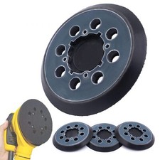 4Pcs 5in Hook Loop Orbital Sander Pad Replacement for Dewalt DWE64233 N329079