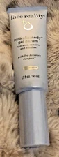 Face Reality HydraRemedy Gel Serum 1.7 oz Full Size NEW Sealed Acne Safe Vegan