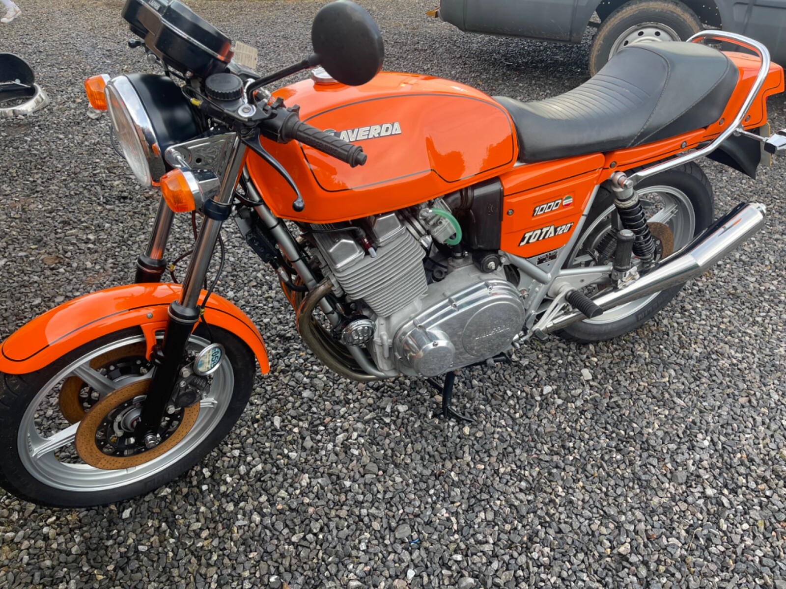 Laverda Jota 1000 120 eBay