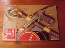 $$$ Revue Gazette des armes N°119 Mauser mod 1871  Pistolet Brun-Latrige  