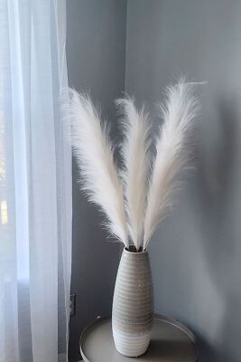 Artificial Cream 3-pc. Pampas Grass Bundle, 40 in.