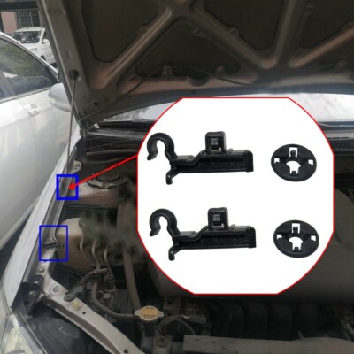 How To Open Lexus Hood From Outside: Quick & Easy Guide