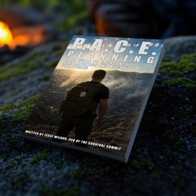 P.A.C.E. Planning: Your Guide To Emergency Preparedness And Bugout Strategies