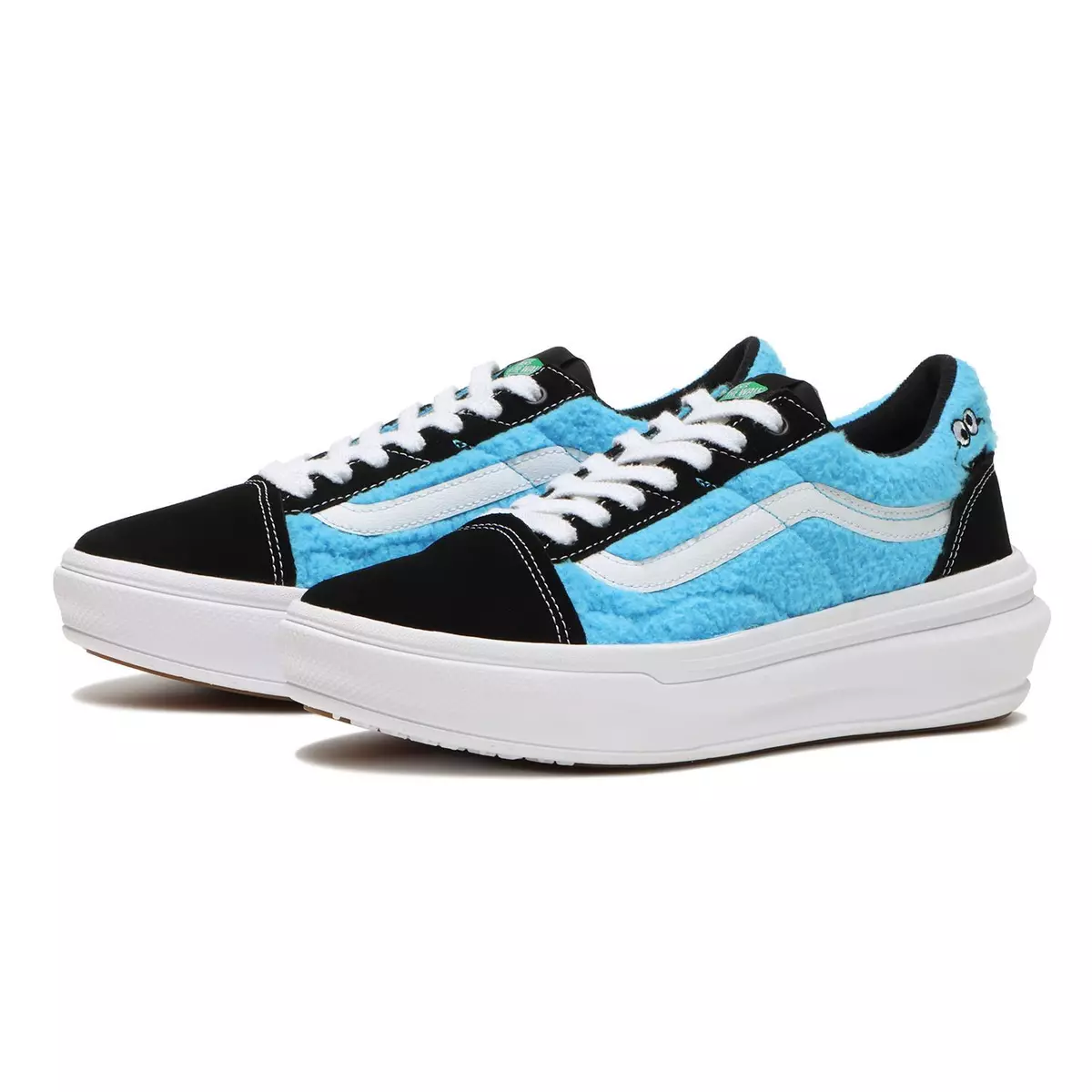 Vans monster deals shoes