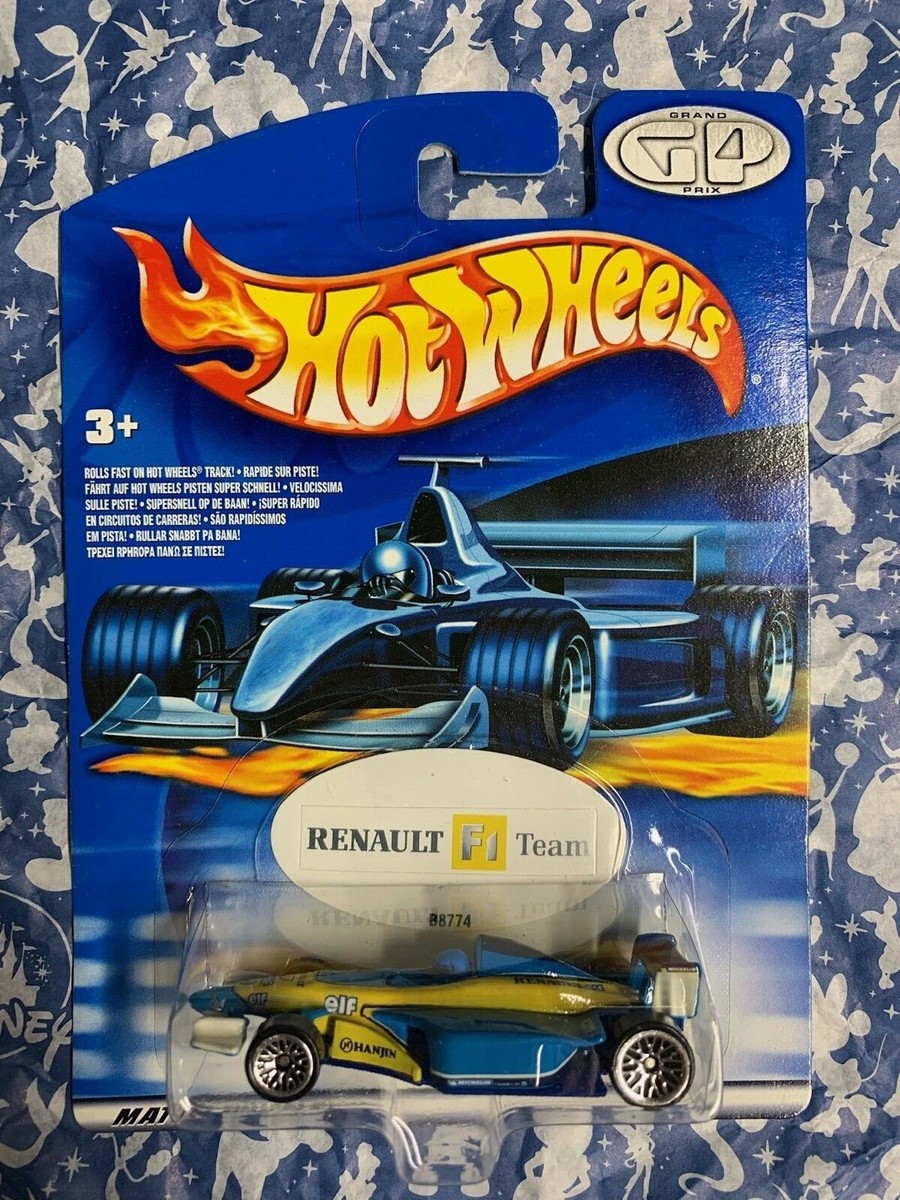 ホットウィール F1 2001 フェラーリ スーパーサーキット マッチボックス Hot Wheels Diecast Formula 1 Cars 2001 Vehicle Year | eBay