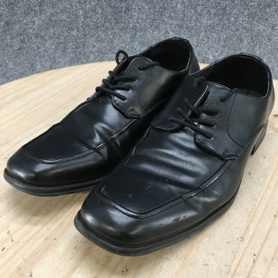 Alfani Ralphie Men’s Black Lace-Up Oxfords Sz. 13 ALFANI Ralphie Lace Up Oxford Dress Shoes - Men main image 3