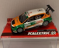 Slot Car Scx Scalextric A10205S300 Seat Leon #5 Eurocup Castrol M.Giao