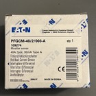 Eaton PFGCM-40/2/003-A Residual Current Circuit Breaker 40A 2pole 30mA 109274