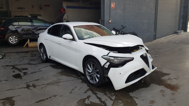 ALFA ROMEO Giulia 2.2 D 2017 RHD Right Side Engine Mount 