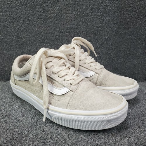 womens tan vans