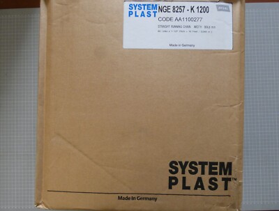 System Plast Förderband NGE 8257-K 1200; AA1100277; 3,048m x 304,8mm