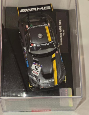 Carrera Evolution Mercedes-AMG GT3 No.16 Item No: 20027531