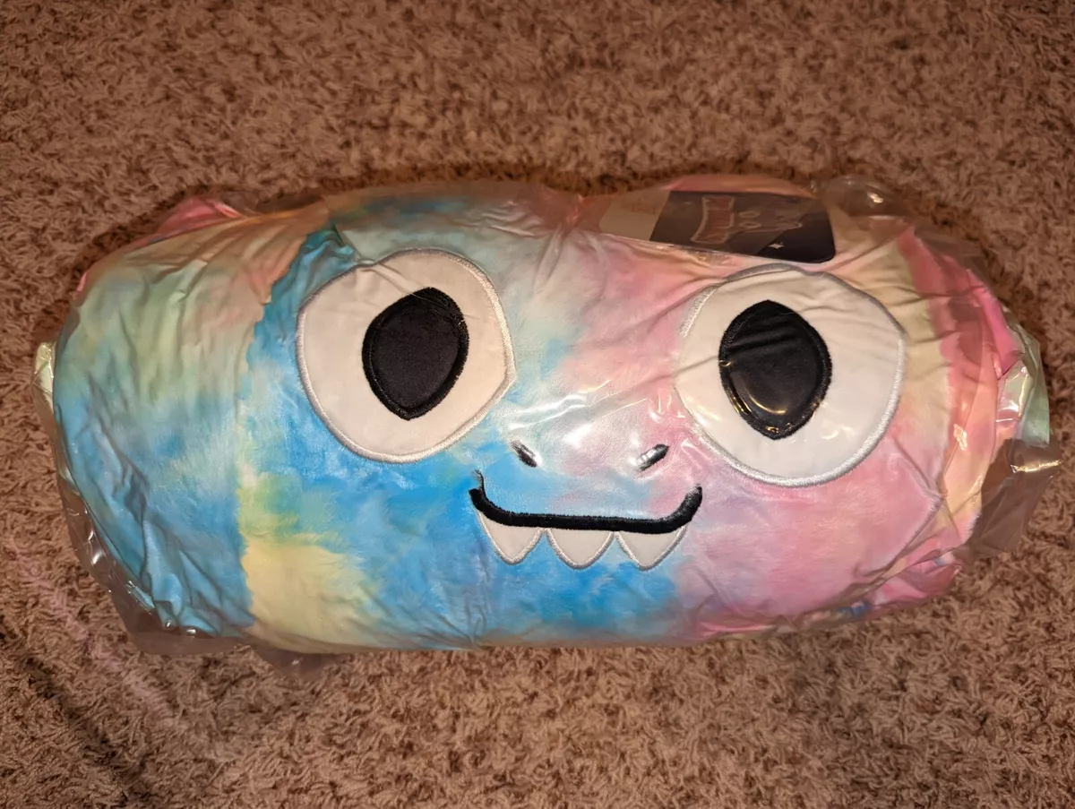 TITANIC Tiedye Cat Plush! [sold out]