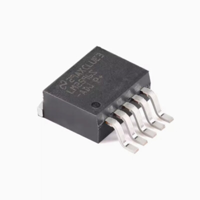 1/2/5/10/20pcs LM2596SX-ADJ IC Chips DIP TO-263 SMD ON-OFF Power Regulator 3A