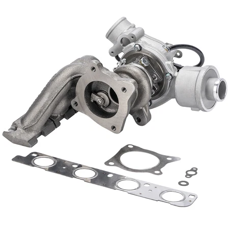 Turbolader 06A145701AX