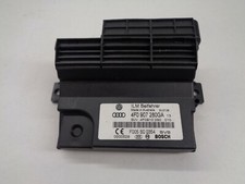 Original Audi Q7 4L V12 Vehicle Electrical System Control Unit 4F0910280