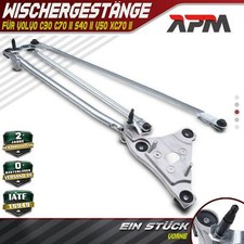 Wischergestänge ohne Motor