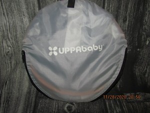 uppababy cabana car seat cover