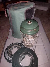 Northstar Coleman Lantern 2500 As Shown With Bag Carrying Case