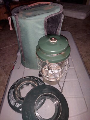 Northstar Coleman Lantern 2500 As Shown With Bag Carrying Case | eBay