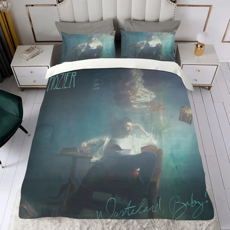 Hozier Music Bedding Sets