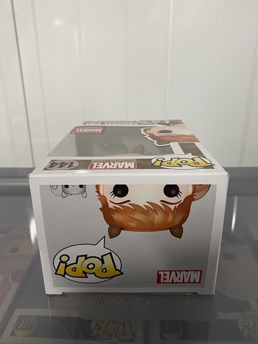 Squirrel Girl Marvel Exclusive Funko Pop! Vinyl #144 (+protector) - Imagen 6 de 6